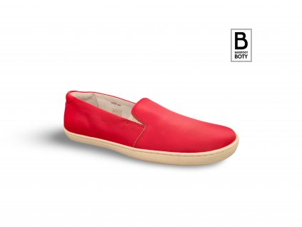 Dámské baleríny / slip on Protetika Lada Red