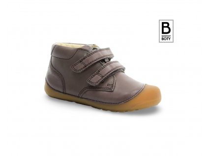 Bundgaard Petit Strap Brown WS