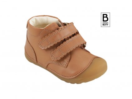 Bundgaard Petit Strap Blonde Brown