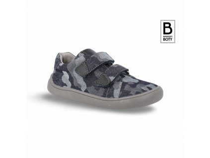 Barefoot plátěnky Protetika Roby Denim