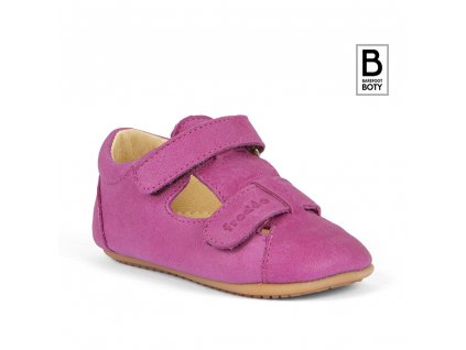 G1140003 Froddo prewalkers sandálky Fuxia