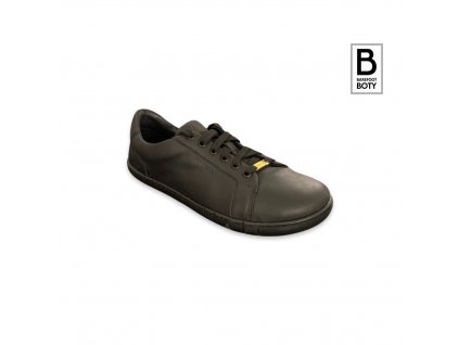 Barefoot tenisky Antal Amada Black