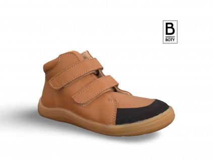 Baby Bare Febo Fall Brown s membránou