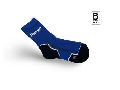 Termo ponožky NORWEL modré