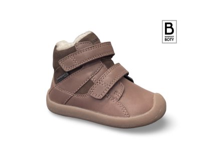 Zimní boty Bundgaard Walk Winter Tex Brown