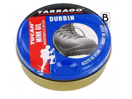 TARRAGO Tucan Mink Oil - Dubbin 100ml