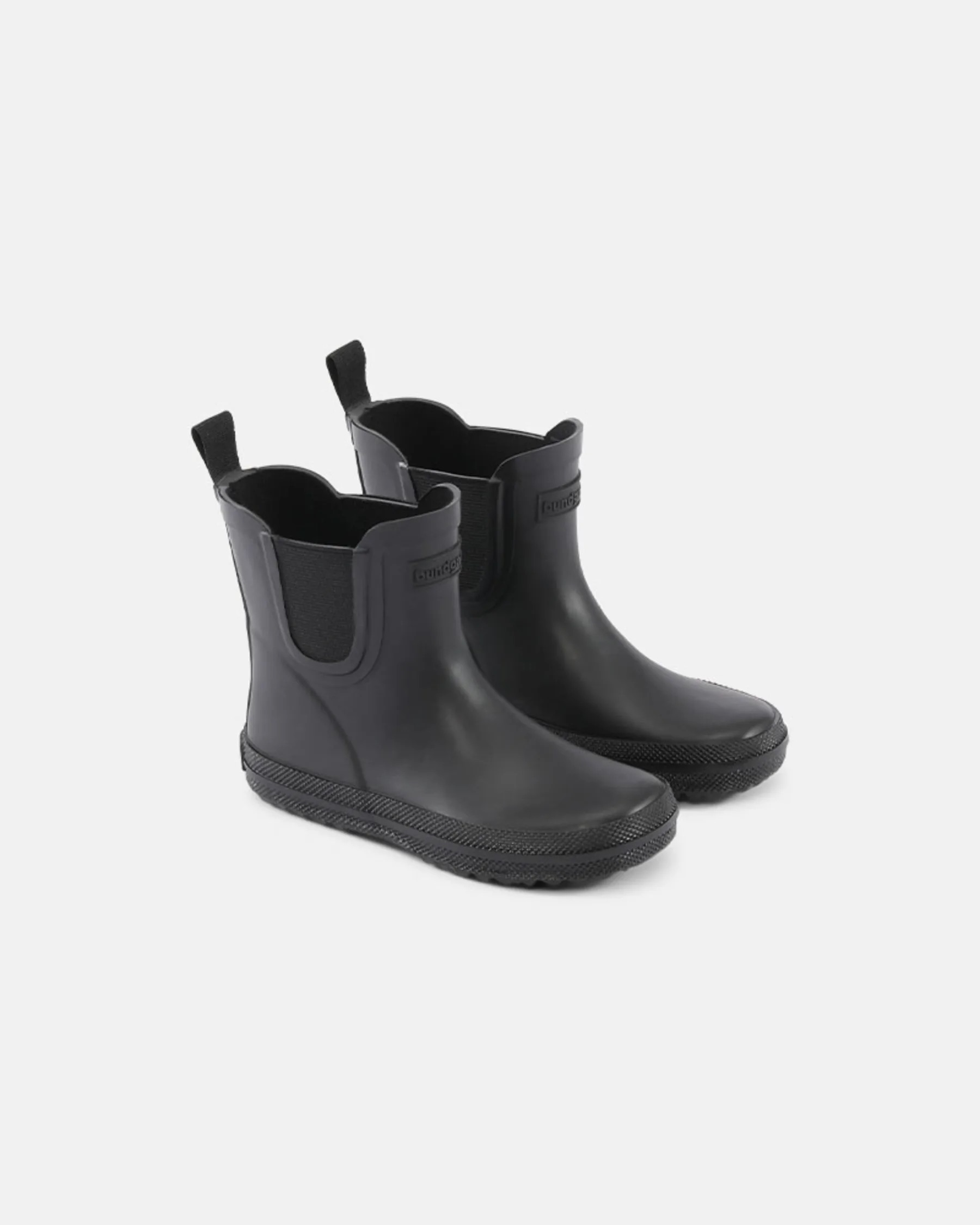 Levně Barefoot gumáky Bundgaard Cloudy Low Black