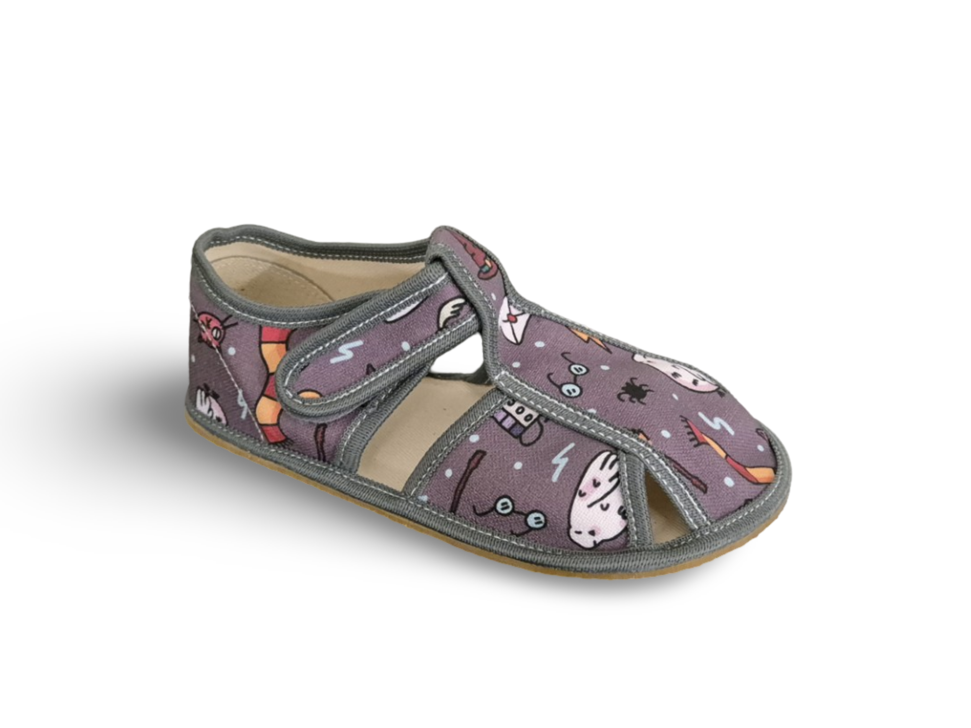 Levně Baby bare shoes Bačkory Baby Bare Wizzard