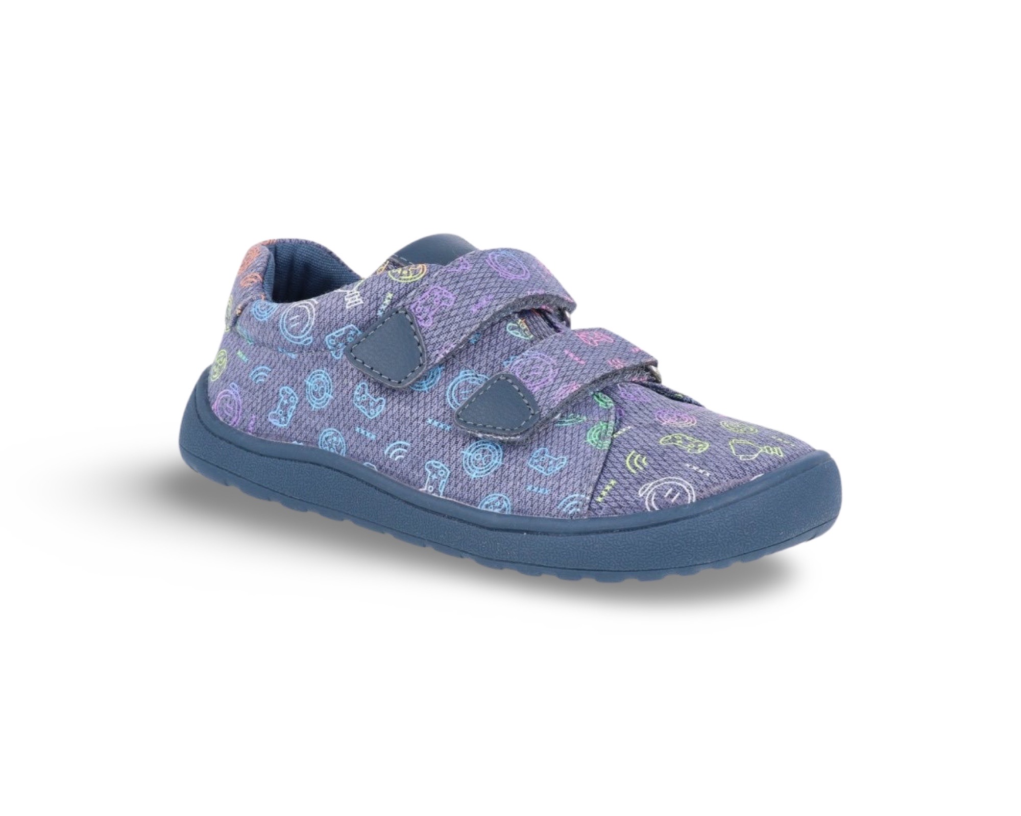Levně Barefoot plátěnky Protetika Roby Jeans