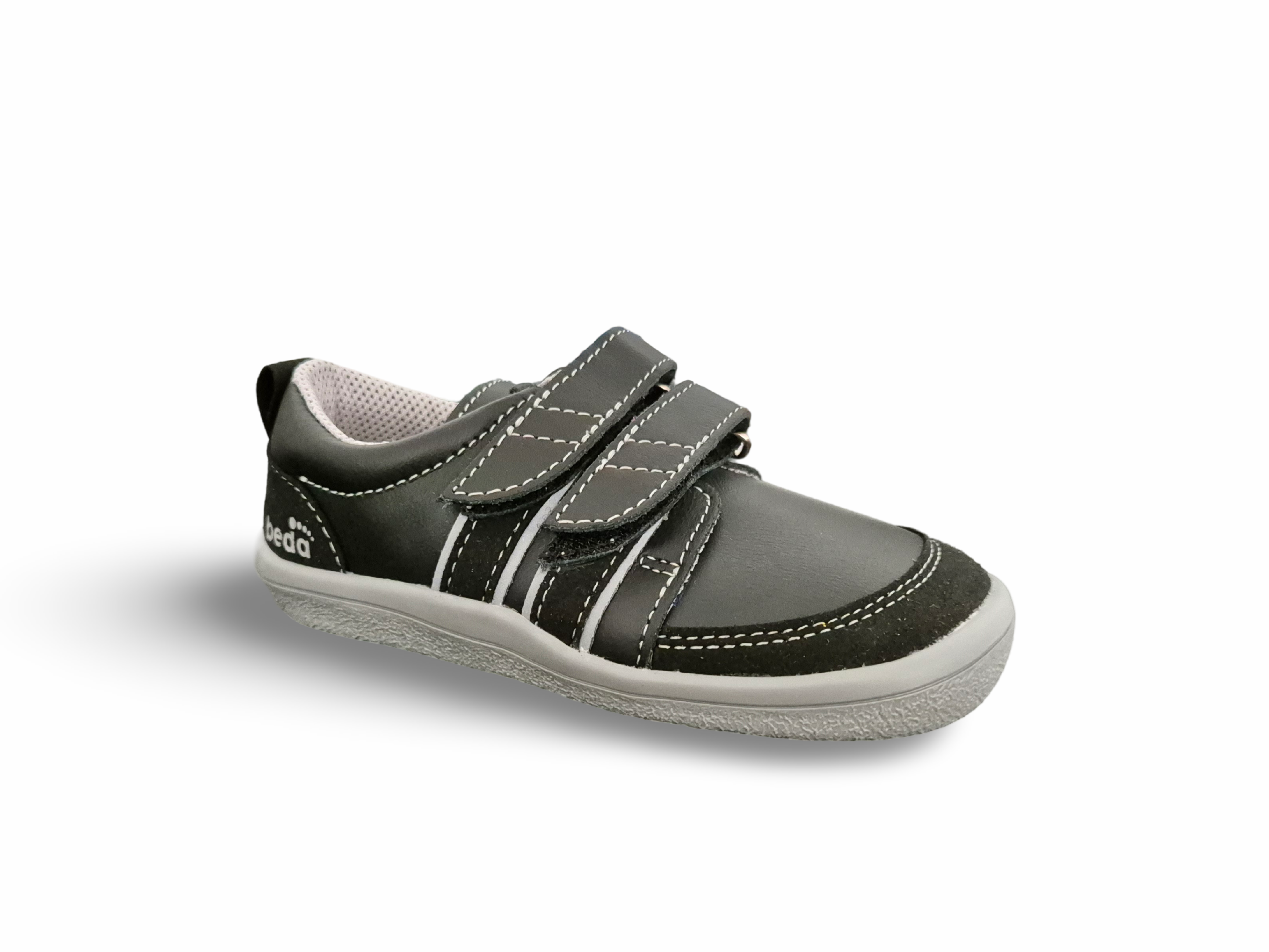 Levně Beda Barefoot Boty Luc BF0001/W/N/SO/PR2