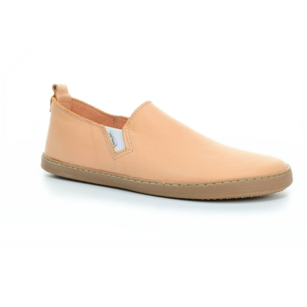 Levně Barefoot slip-on boty Pegres BF82U BIO