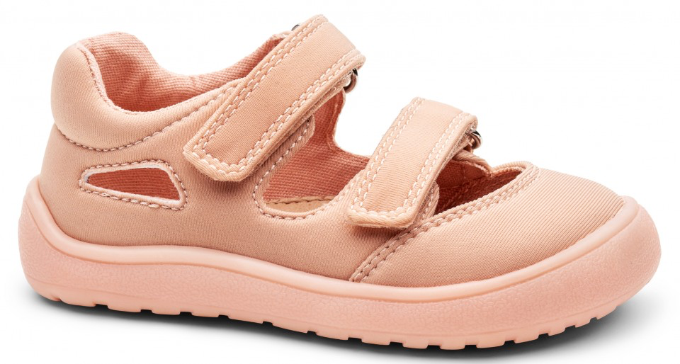 Levně Dětské sportovní barefoot sandály Protetika Tafi (různé barvy) Barva: Růžová,