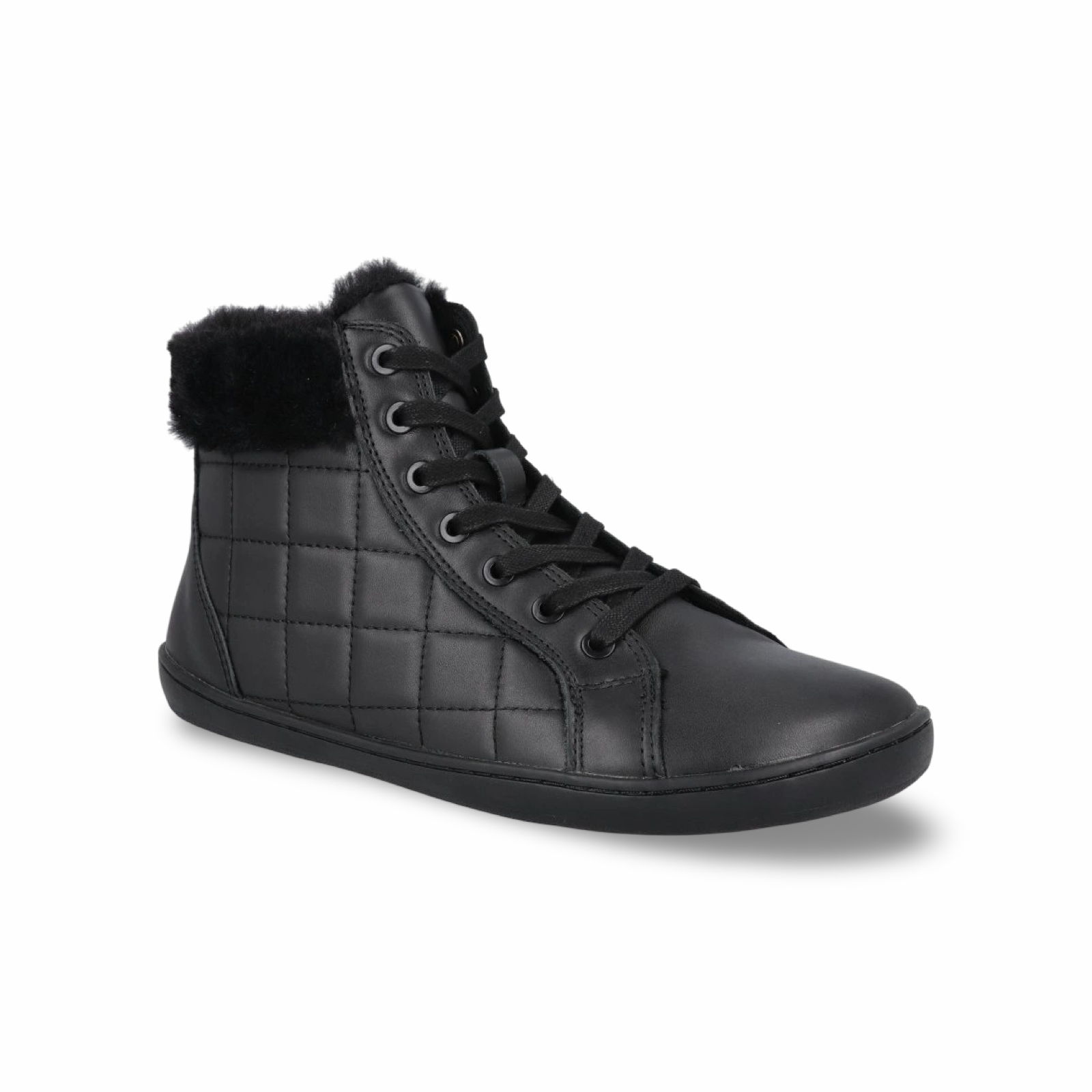 Levně Dámské zimní kotníkové boty Protetika ZORA DARK BLACK černé