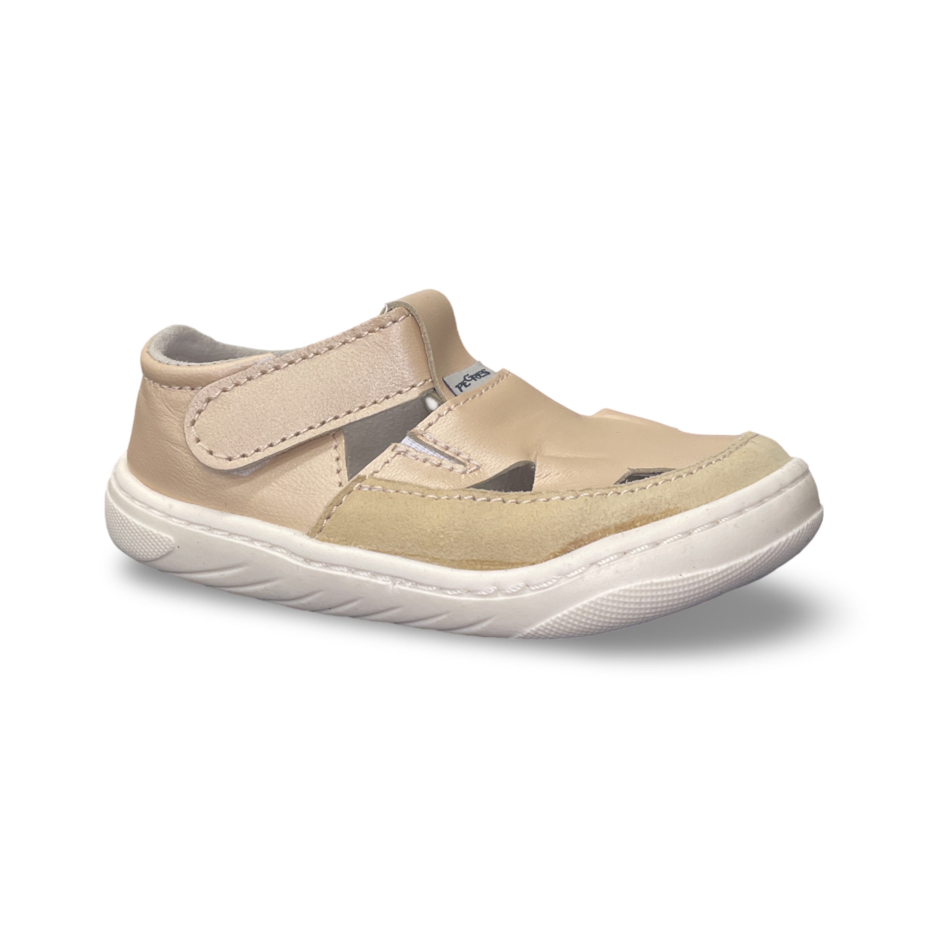 Levně Barefoot Pegres sandály SBF51 0.1 růžová