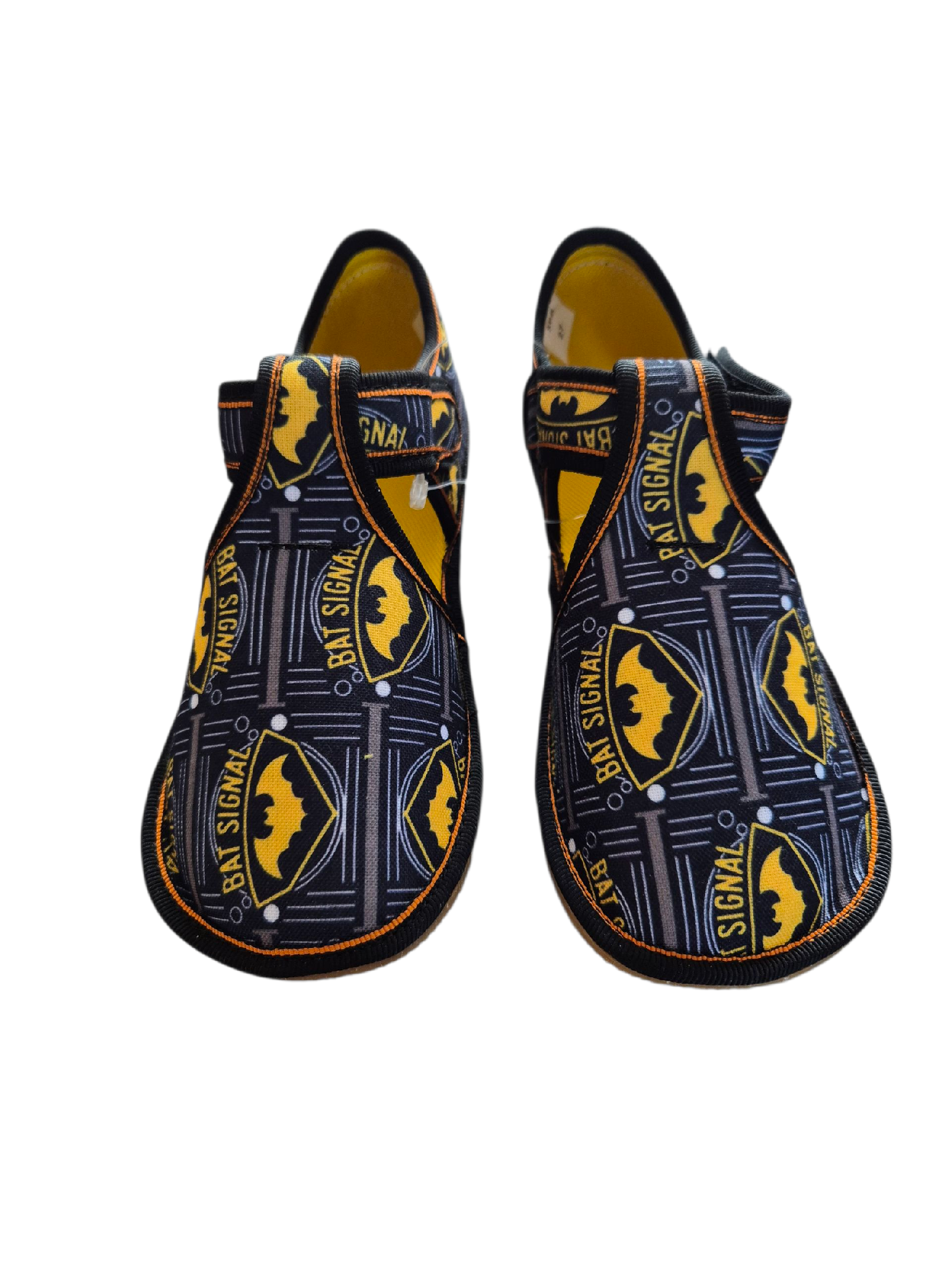 Levně Barefoot bačkory Ef Bat signal otevřené 385