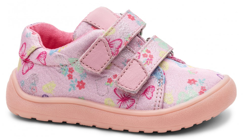Levně Dětské barefoot boty Protetika Koro Butterfly