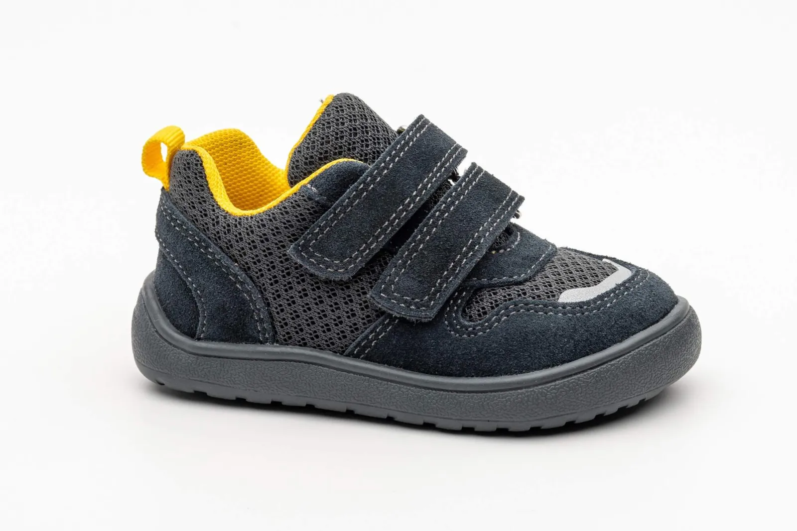 Levně Dětské barefoot tenisky Protetika Alex Grey