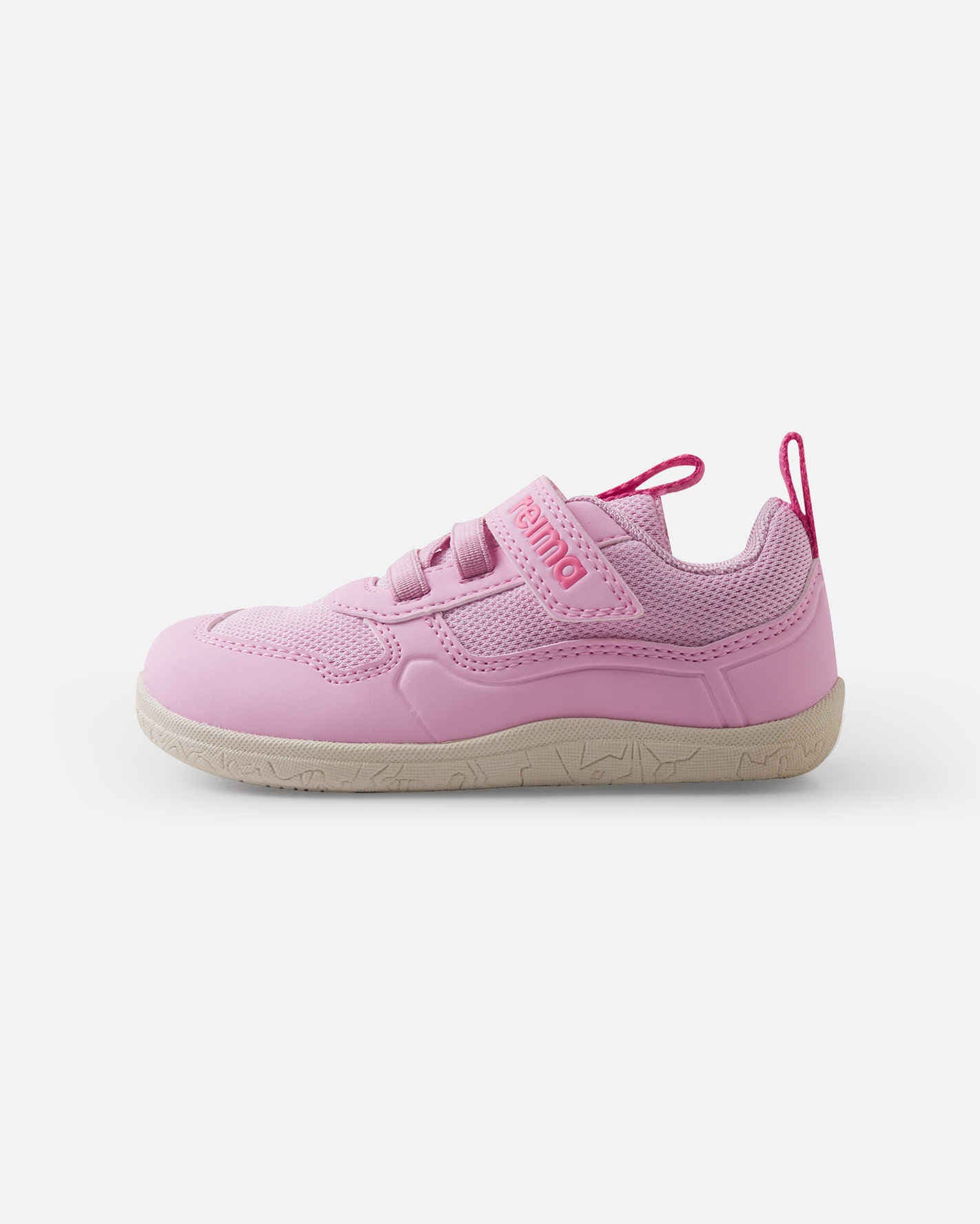 Levně Dětské barefoot tenisky Reima Telmin Kids Barva: Růžová,