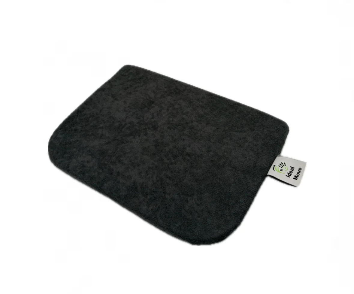Levně IDEAL MOVE Funkční ergonomický podsedák pro děti Barva: Tmavě šedá