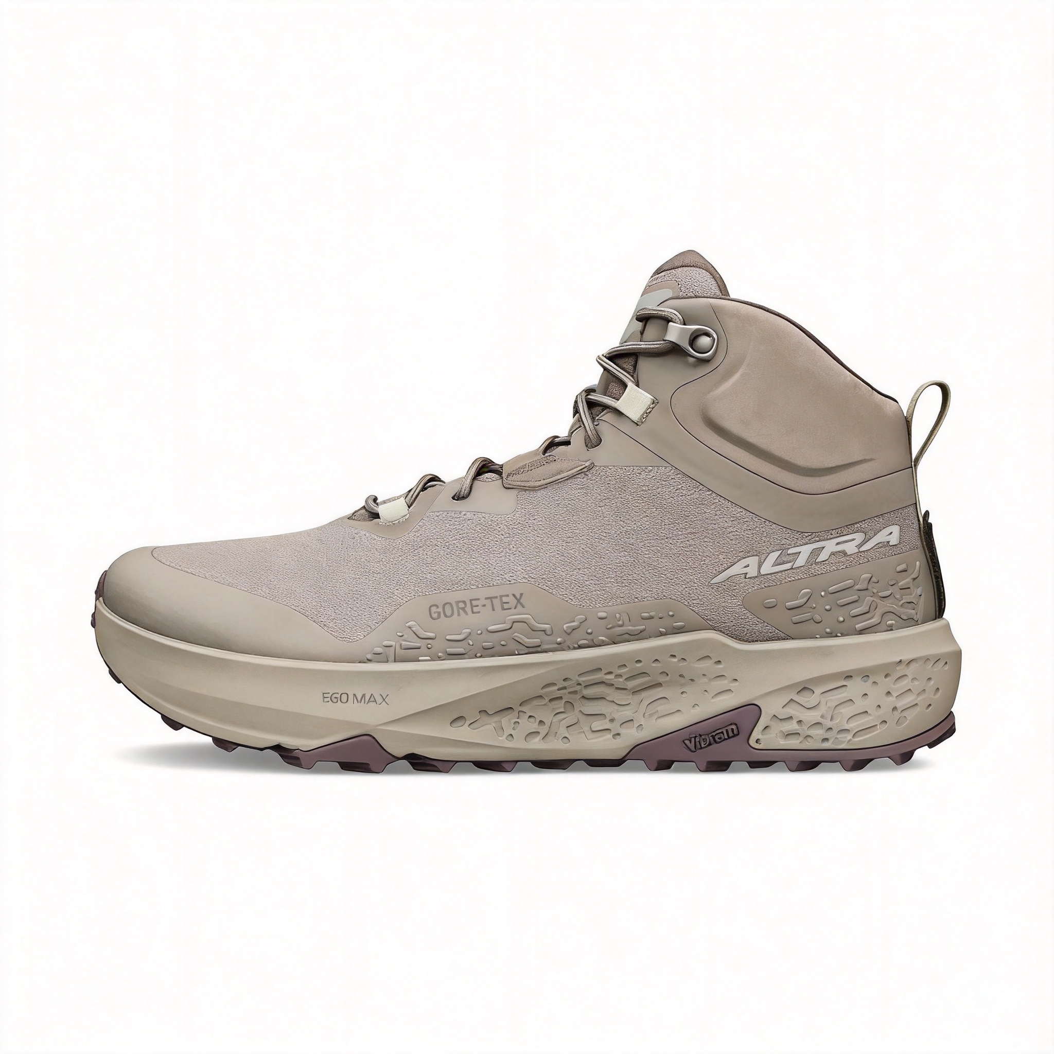 Nepromokavé pohorky ALTRA TIMP 6 MID GTX Barva: Šedá, Velikost: 42,5