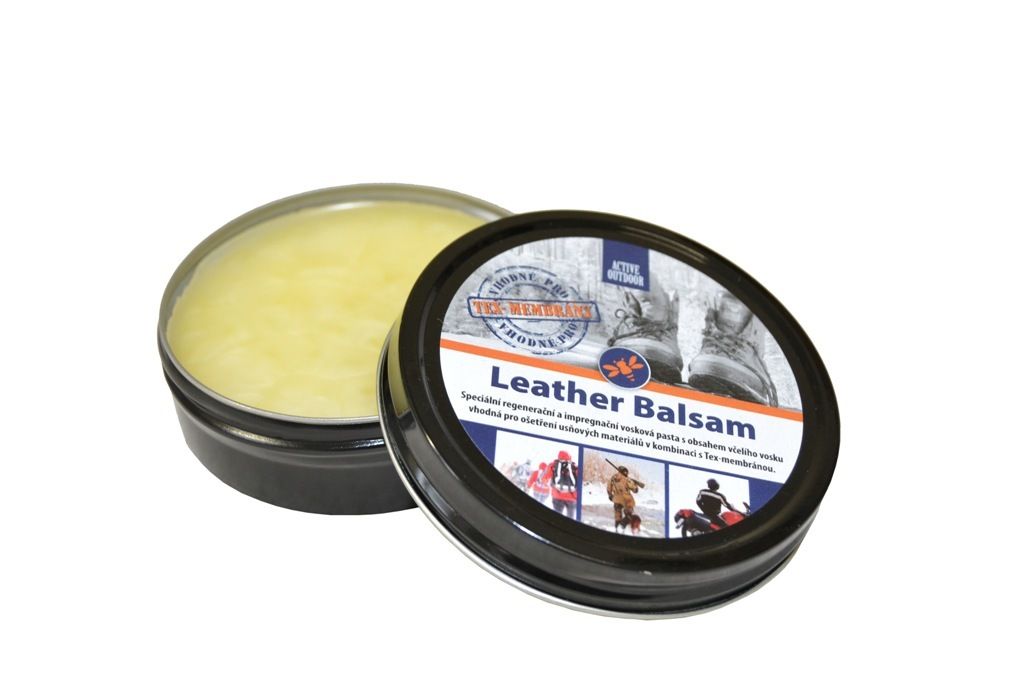 Levně VTR SIGA Active Outdoor Leather Balsam 75 ml