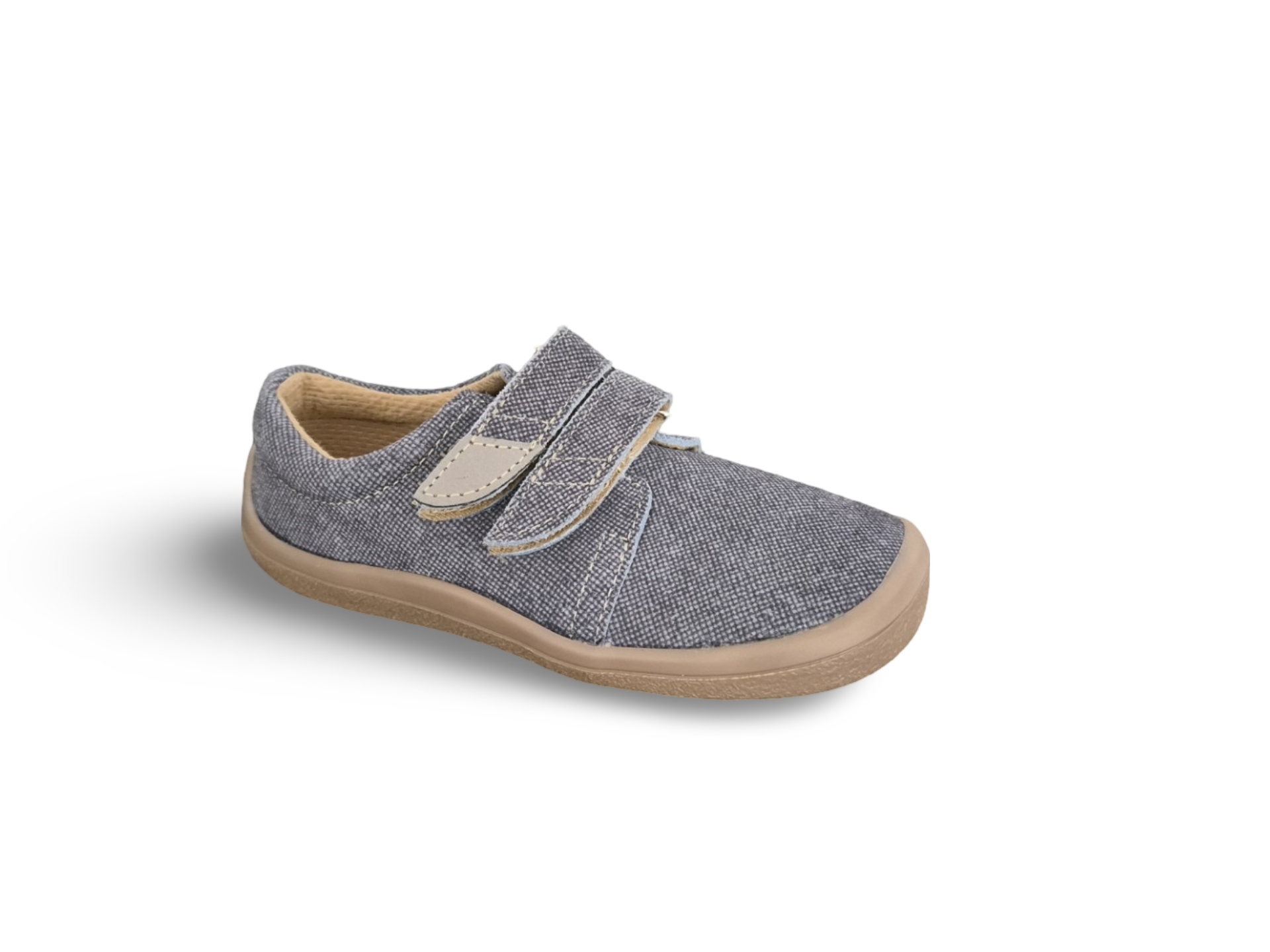 Levně Beda barefoot Denis jeans nízké