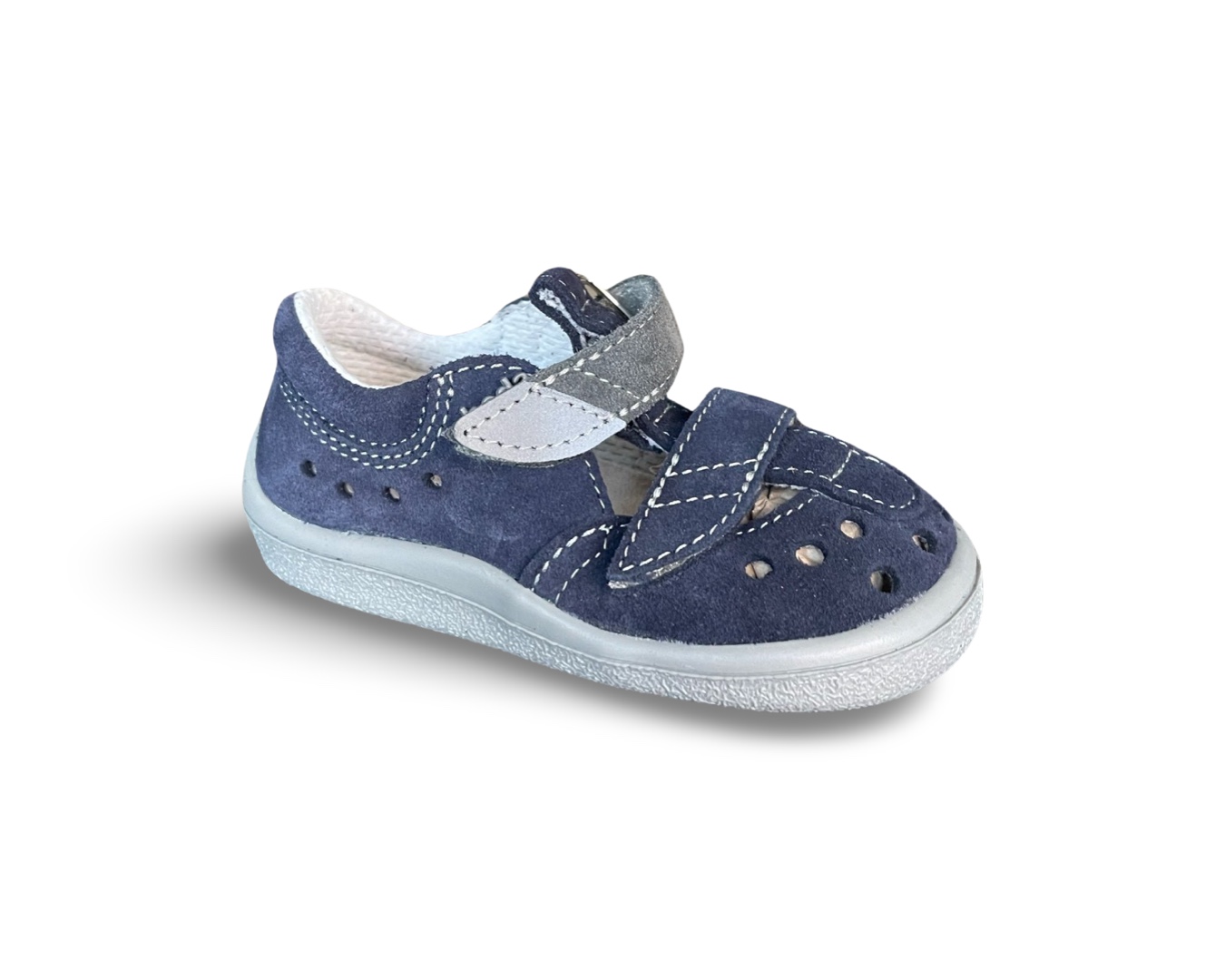 Levně Beda barefoot sandály Lucas