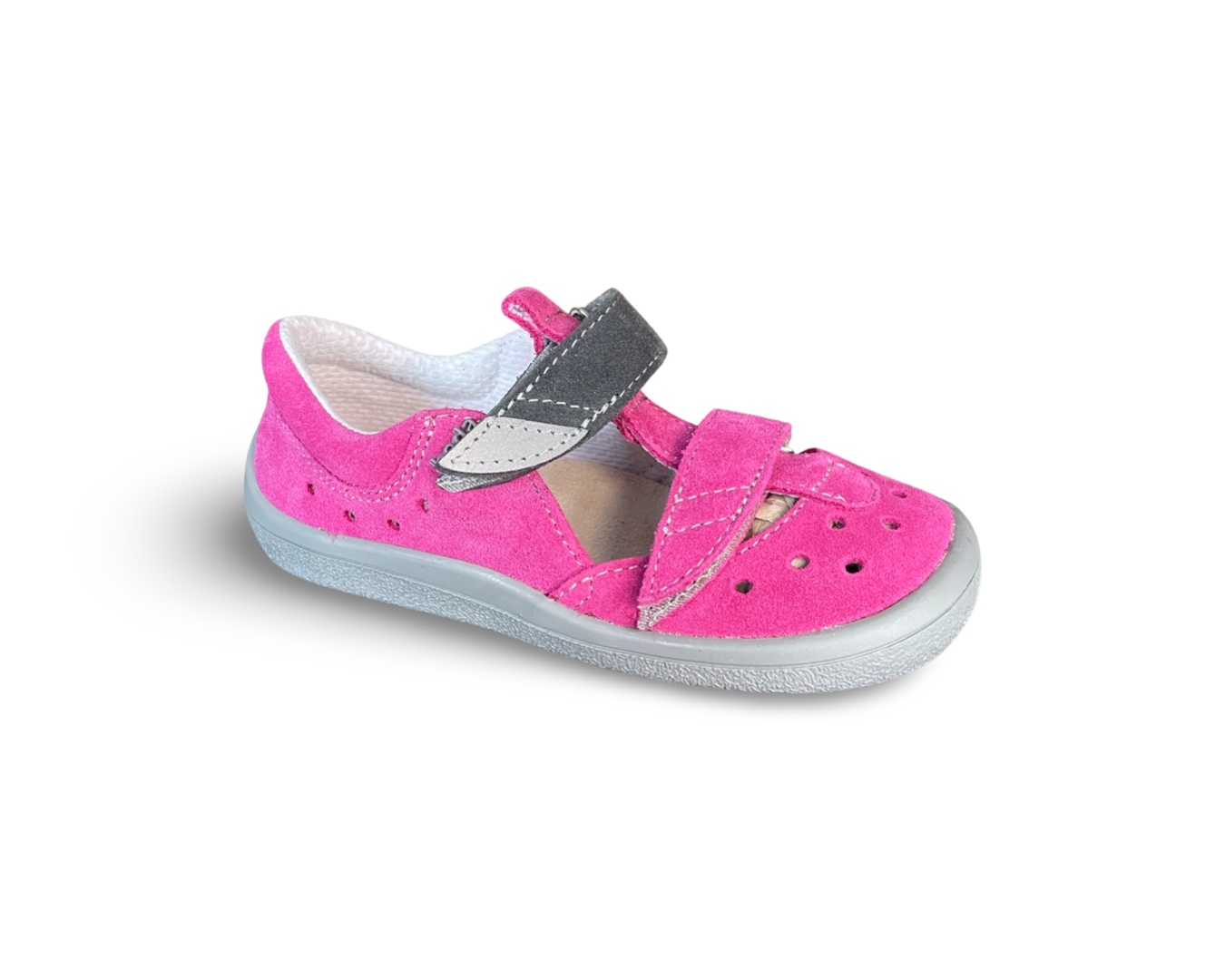 Levně Beda barefoot sandály Rebecca