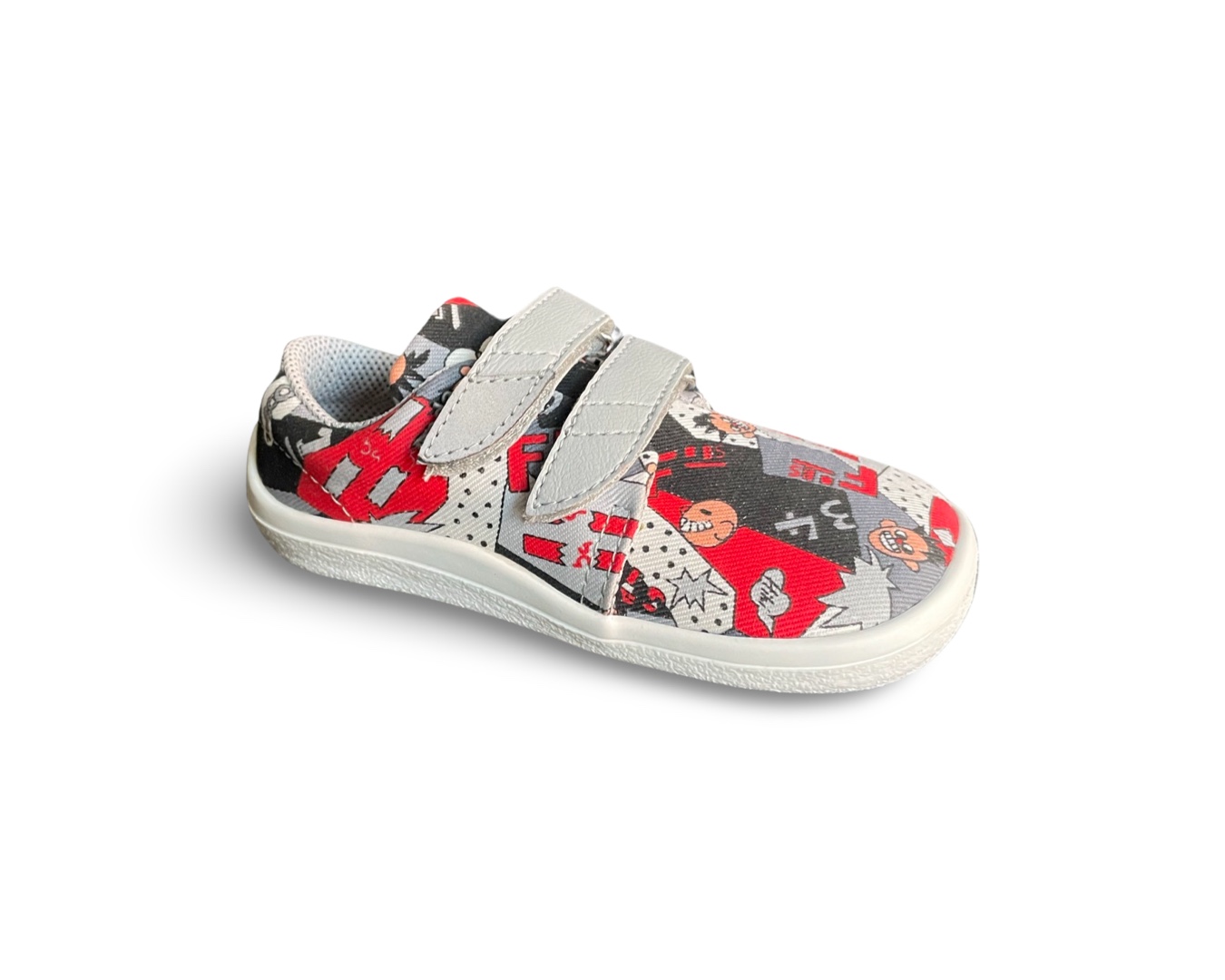 Levně Beda barefoot plátěnky Comics