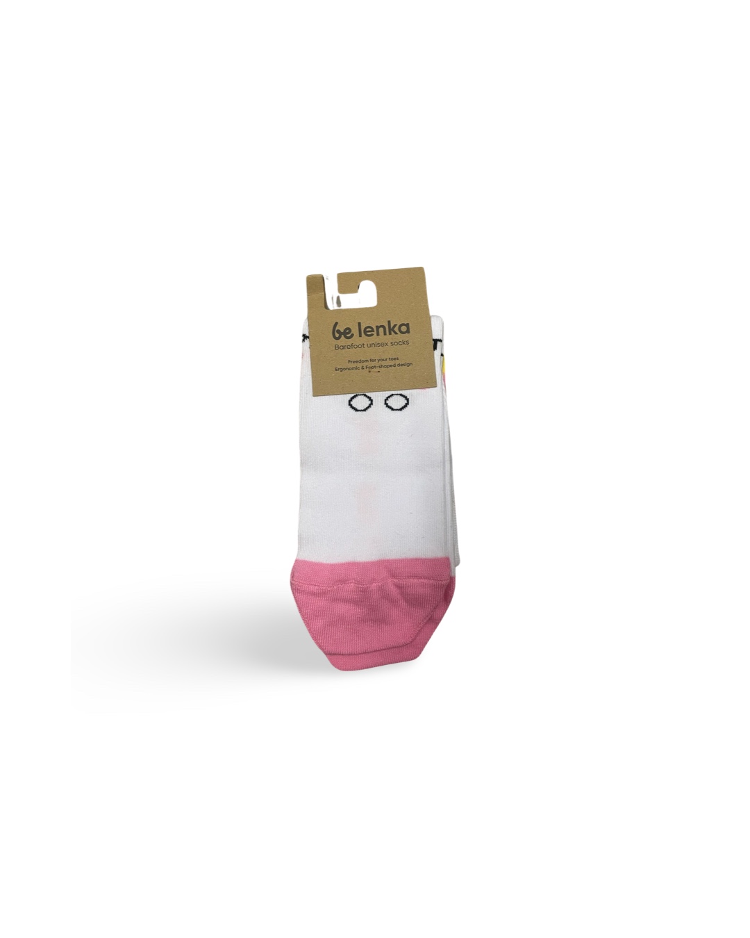 Levně Barefoot ponožky Be Lenka Unicorn