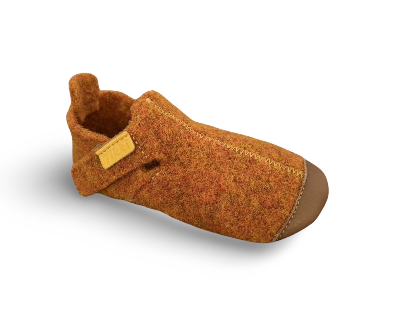 Levně Tikki vlněné capáčky Ziggy Gingerbread