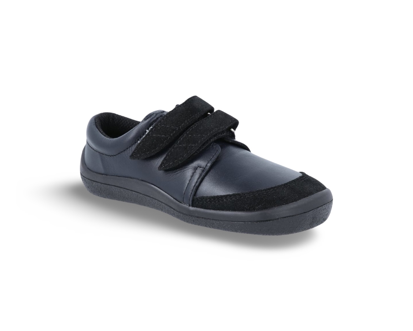 Levně Beda barefoot Just Black nízké