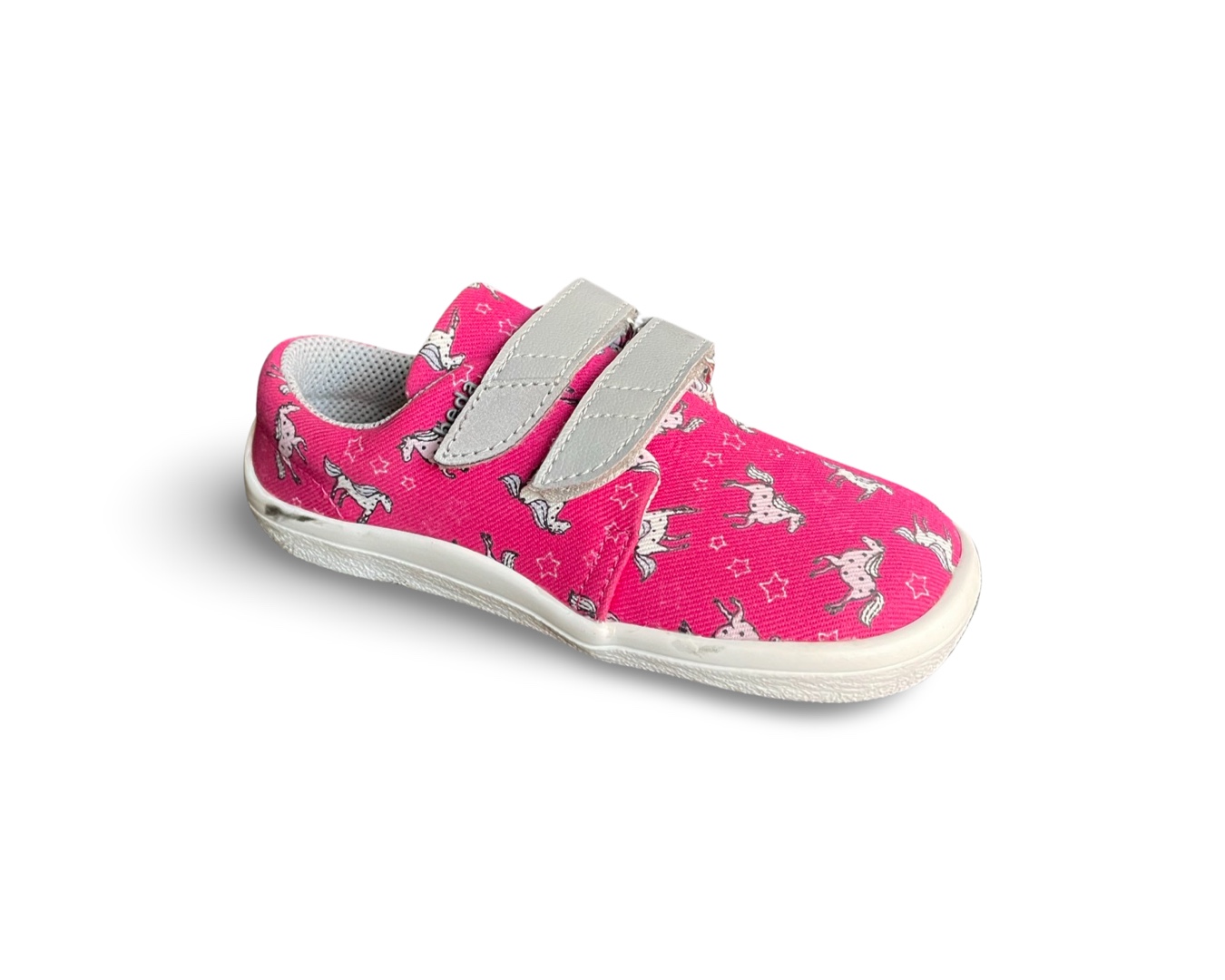 Levně Tenisky Beda barefoot Unicorn