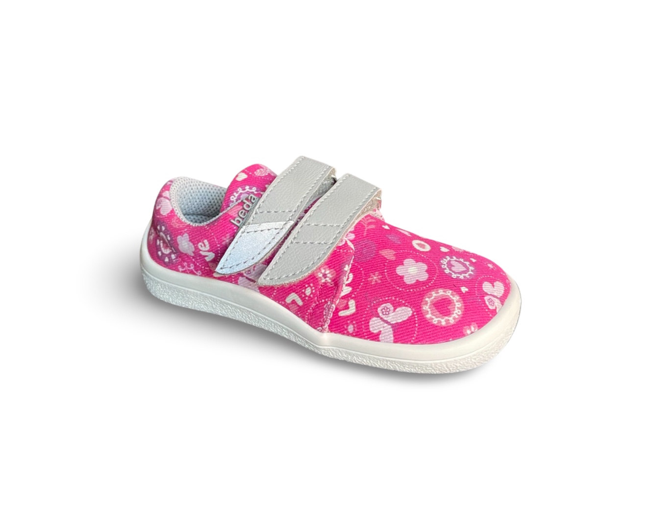 Levně Tenisky Beda barefoot Love