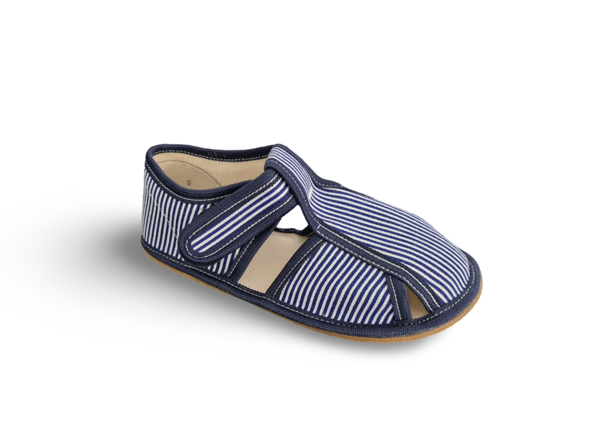 Levně Baby bare shoes Bačkory Baby Bare Sailor