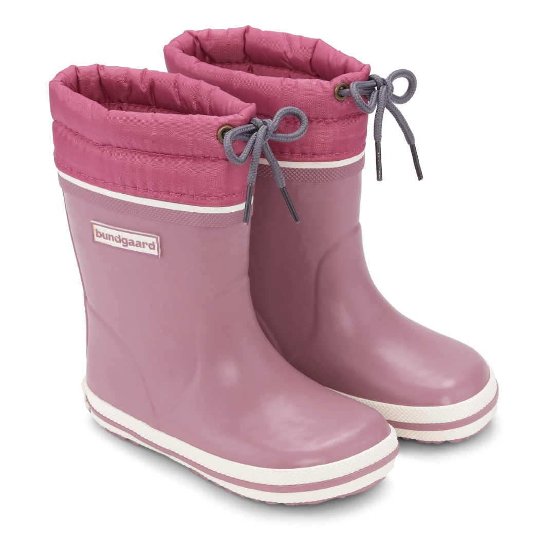 Levně Sněhule Bundgaard Cirro High Warm Dark Rose