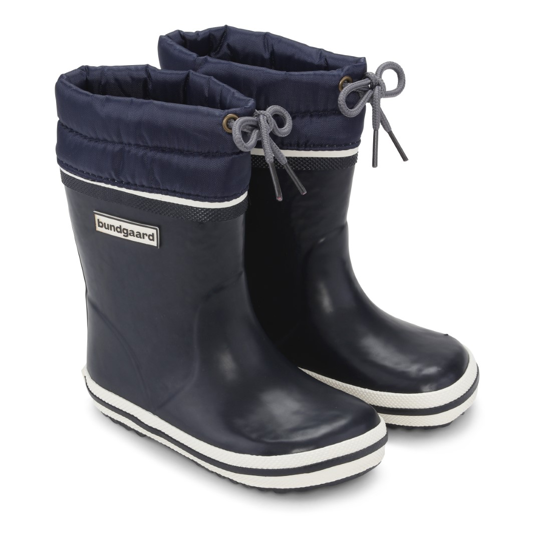 Levně Sněhule Bundgaard Cirro High Warm Navy