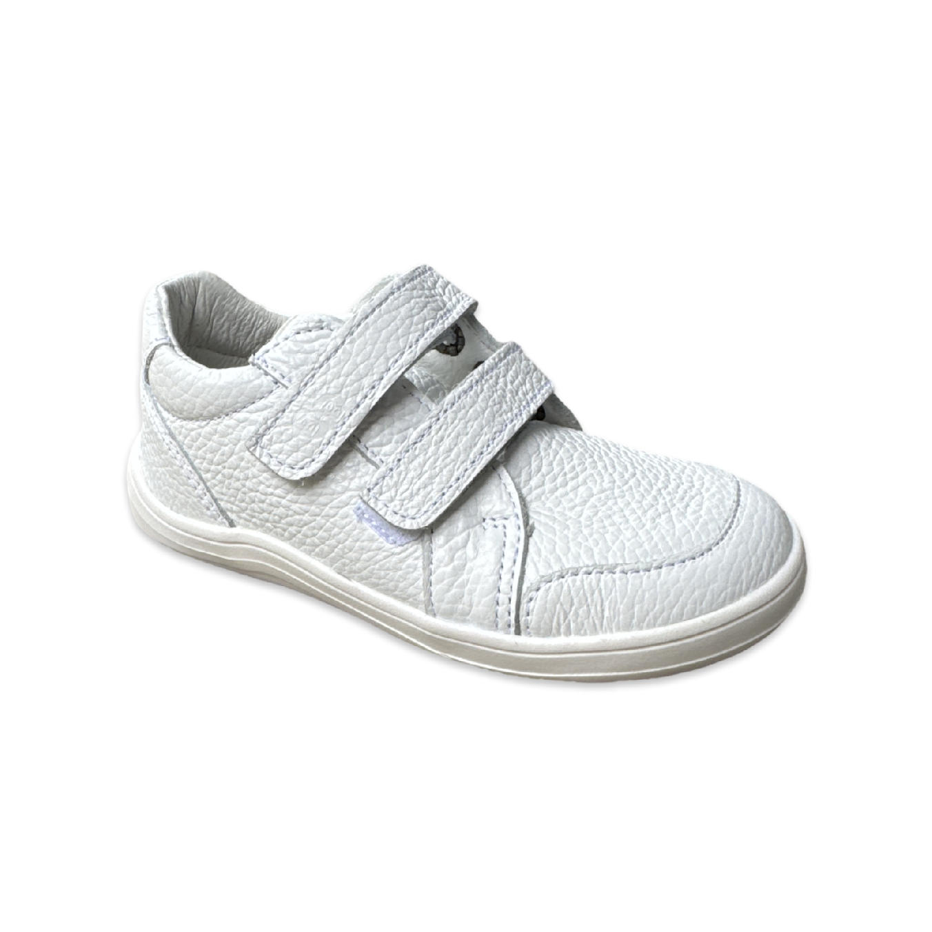 Levně Baby Bare Shoes Febo Go White
