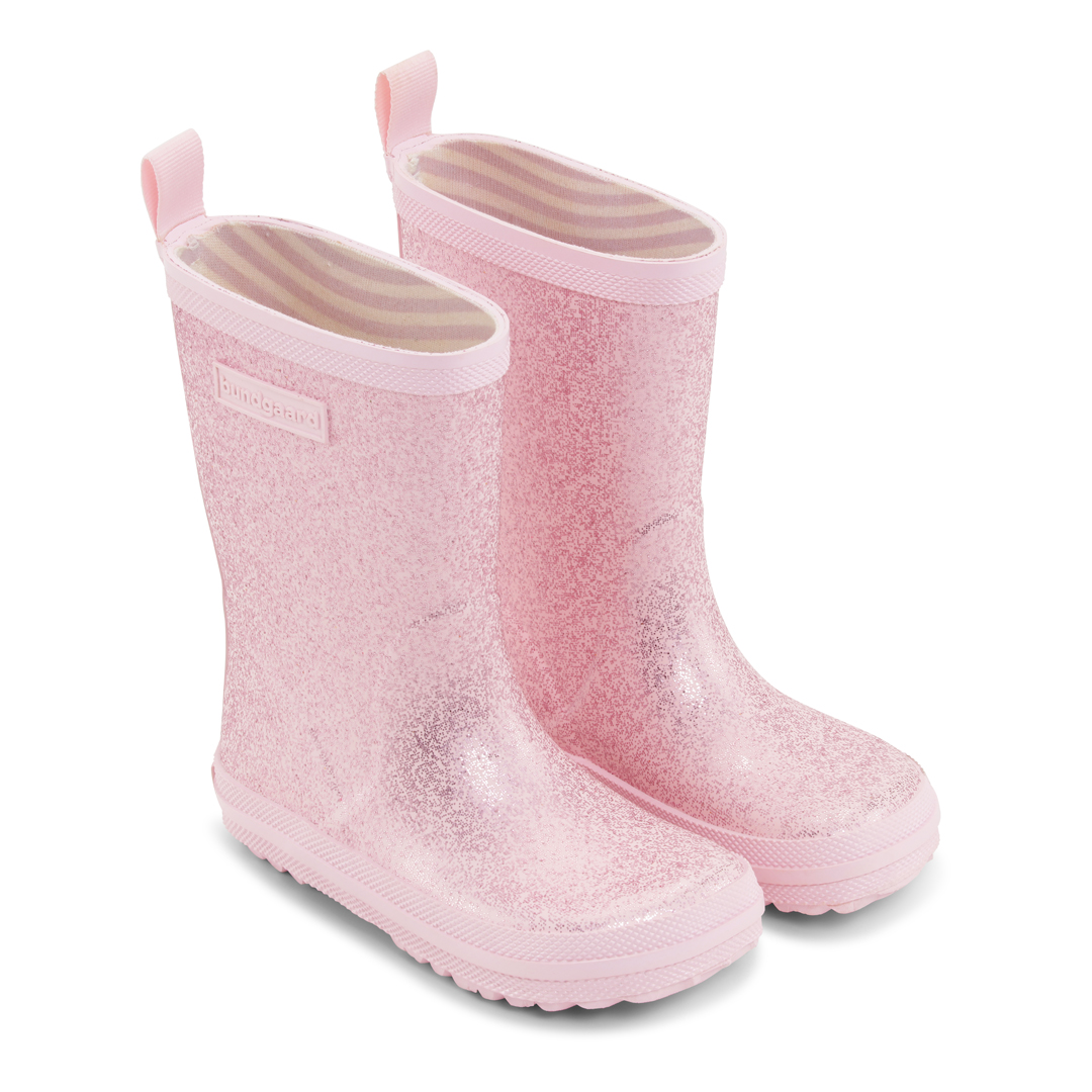 Levně Barefoot gumáky Bundgaard Charly High Rose