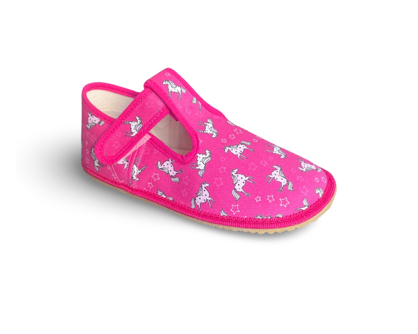 Levně Beda barefoot přezůvky Unicorn