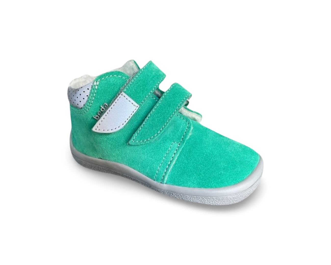 Levně Zimní boty Beda Barefoot Sam s membránou 2