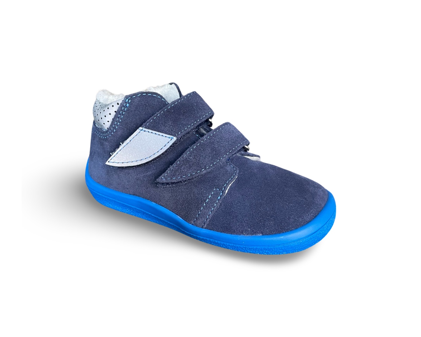 Levně Zimní boty Beda Barefoot Daniel s membránou 2