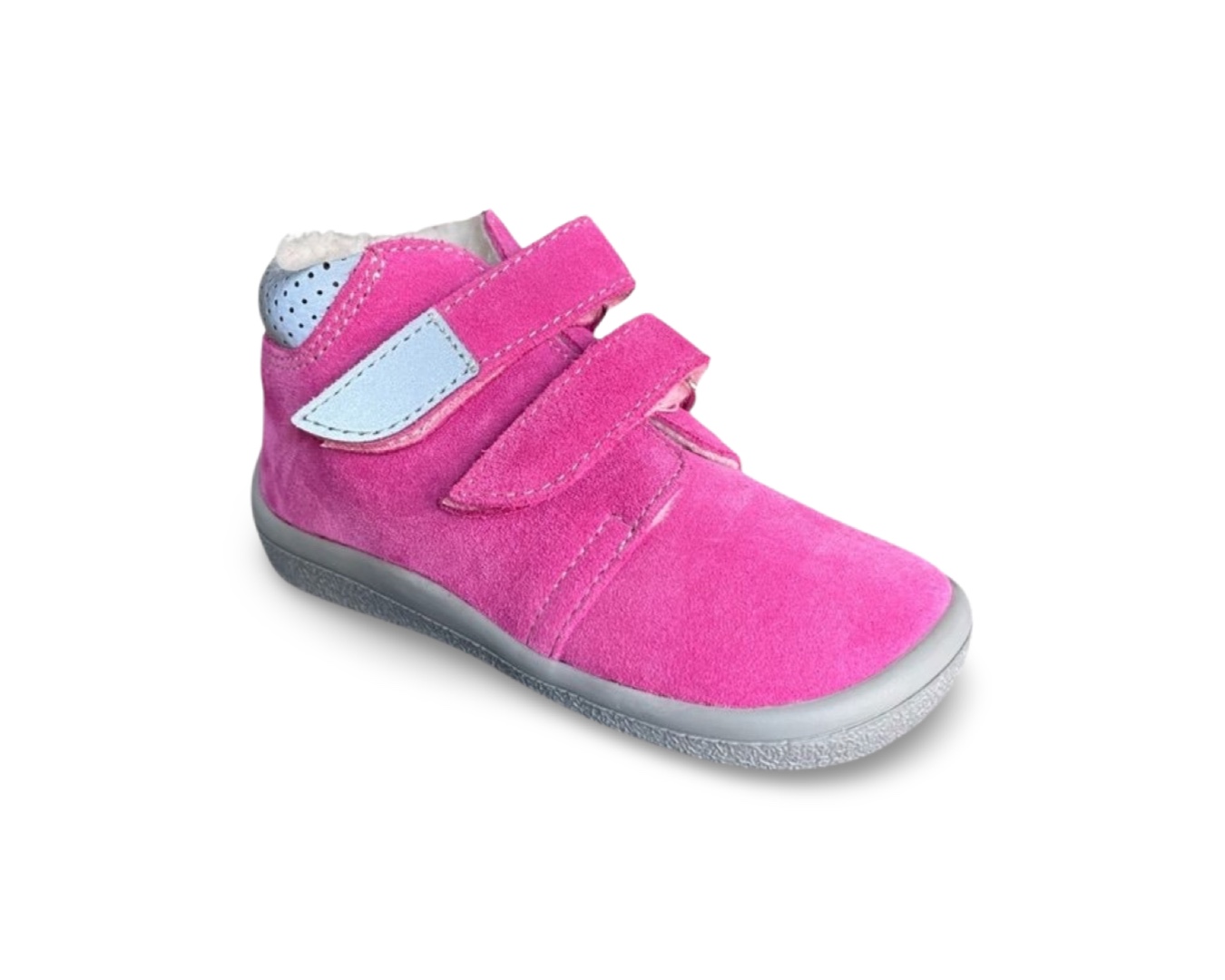 Levně Zimní boty Beda Barefoot Rebecca s membránou 2