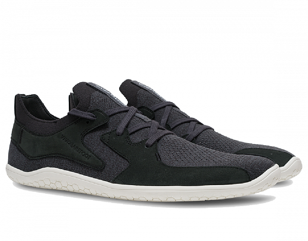 Levně Barefoot tenisky Vivobarefoot PRIMUS ASANA WOMENS OBSIDIAN