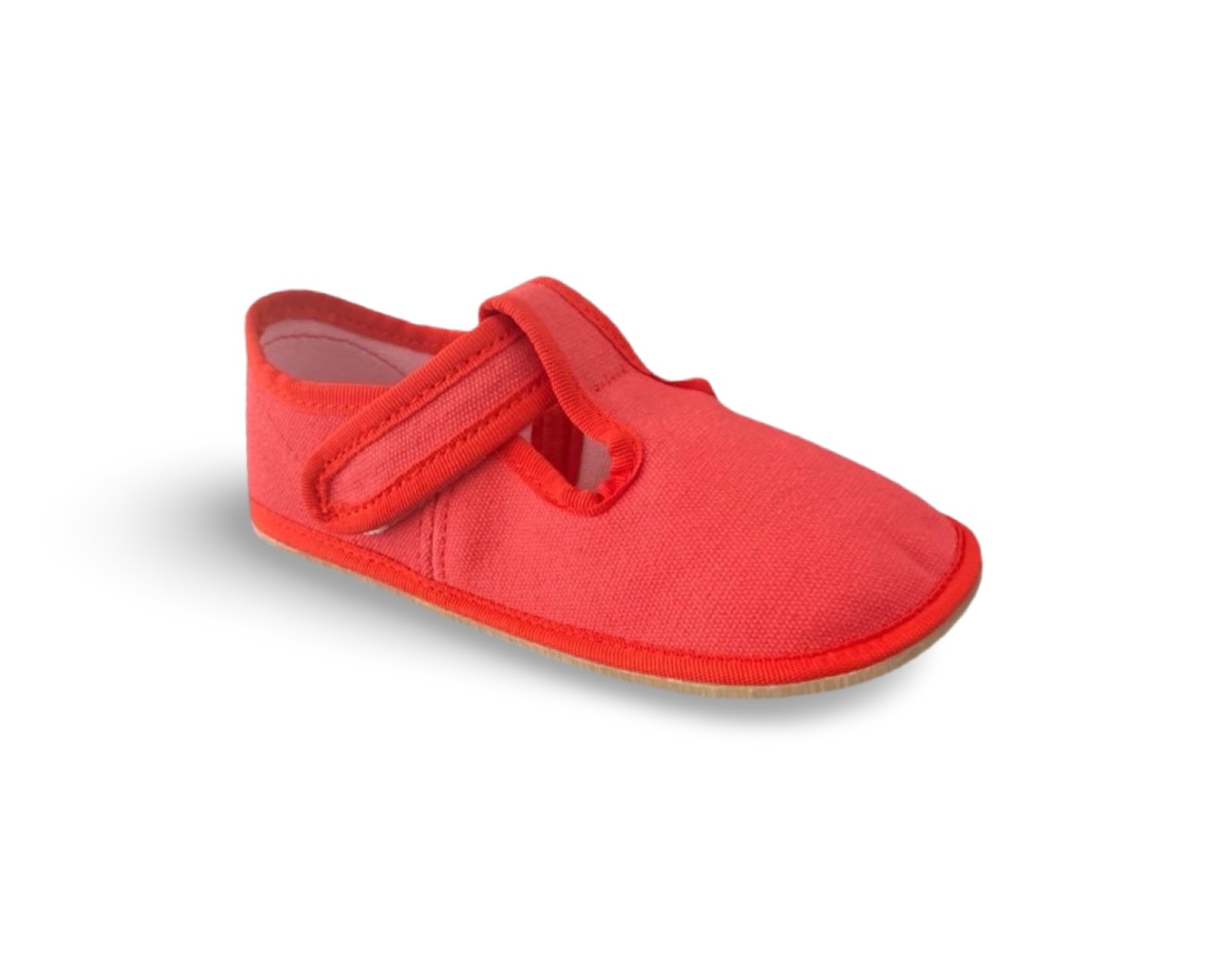Levně Barefoot bačkory Ef Koral klasic 395