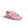 Barefoot bačkory Ef Pink Unicorn 394