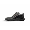 Baby Bare Shoes Febo Go Shiny Black