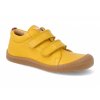 29011 14 07m008 101 700 barefoot tenisky koel4kids danny nappa yellow 2023 1