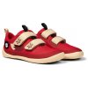 Dětské barefoot boty Affenzahn Sneaker Cotton Happy - Fox