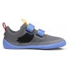 Dětské barefoot boty Affenzahn Sneaker Cotton Happy - Toucan